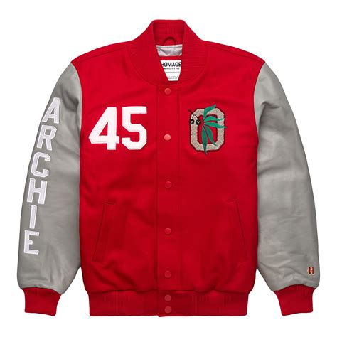 Ohio State Jackets – Shop OSU Buckeyes