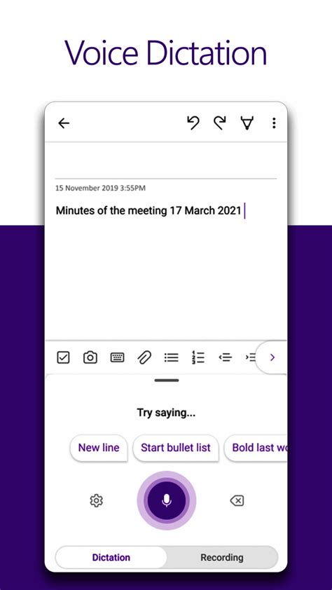 Image result for OneNote On Mobile