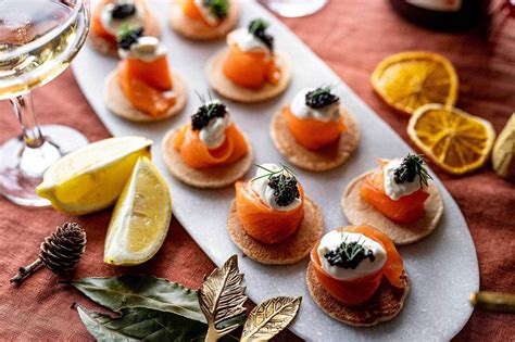 Christmas Salmon - Fresh Smoked Salmon for Christmas - Wright Brothers ...