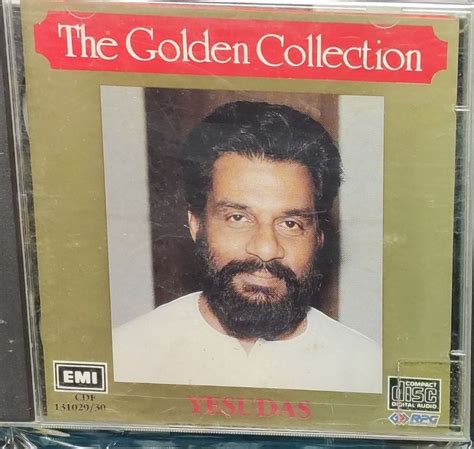 Yesudas - The Golden Collection (Made in USA) (CD) (2) – MusicCircle