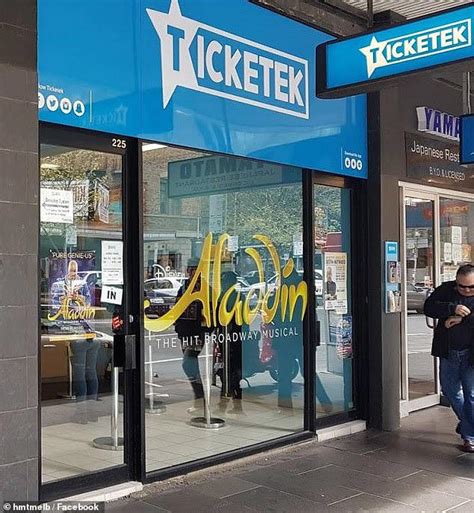 Former Woolies boss Brad Banducci quits CEO role at Ticketek after just ...