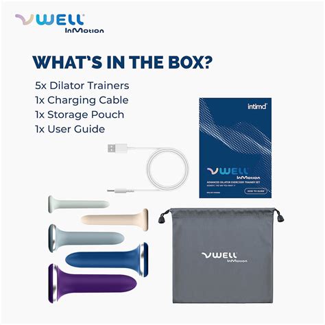 Stylish Dilators For Pelvic Floor For Home Style