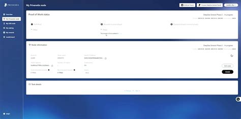 Ставим награждаемую ноду Privasea (15M$ инвест) — Teletype