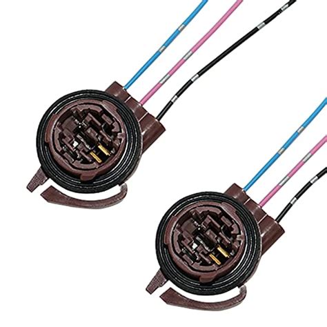 Parking Light Pigtail Plug Chevy Parking Light & Turn Signal Wire ...
