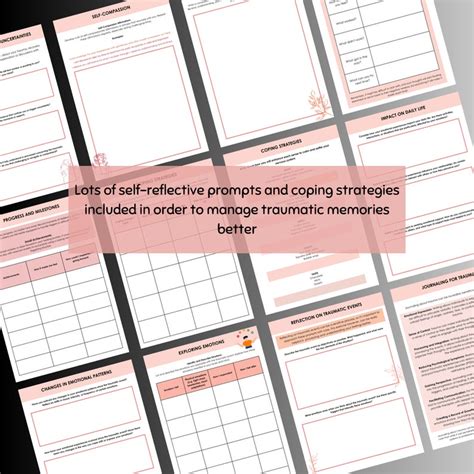 Image result for Trauma Processing Journal Prompts