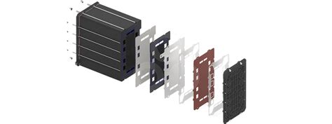 PEM Fuel cell materials and components | Ensinger