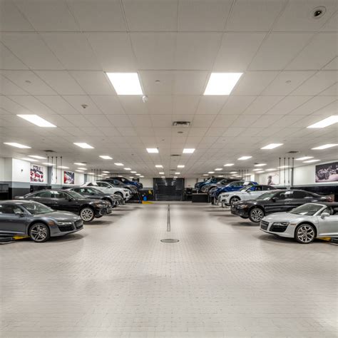 Audi Little Rock - New Audi & Used Cars Dealer in Little Rock