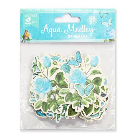 Ephemera – Itsy Bitsy