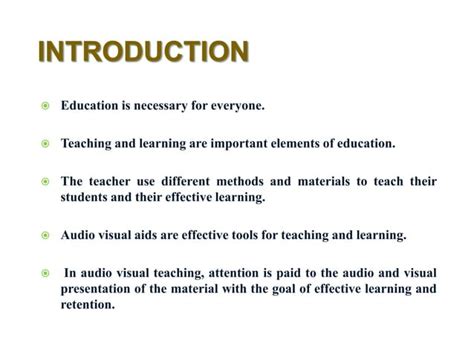 Image result for Audio Visual Media Examples