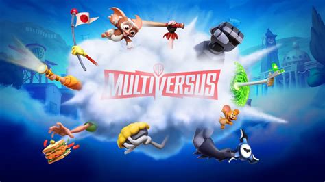 Multiversus 的图像结果