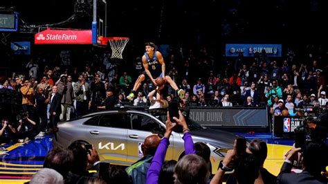 McClung's 4 perfect dunks clinch historic 3-peat; Herro wins 3s title ...