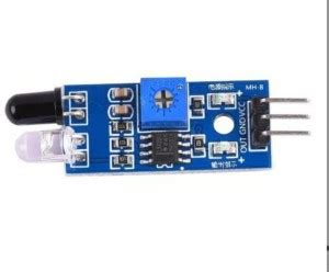suvitech IR PROXIMITY SENSOR Security Circuit and Motion Detector ...