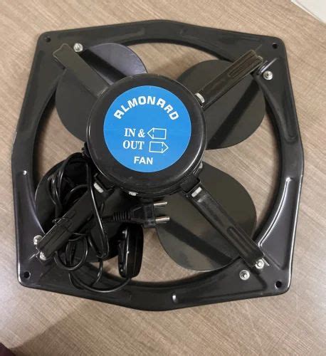 Exhaust Fan - Almonard Eco-Vent Ventilation Fan Authorized Wholesale ...