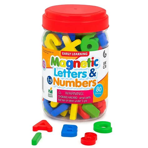 Magnetic Letters & Numbers,Literacy resources,classroom literacy ...