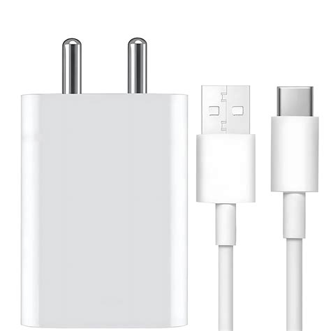 Vivo Original 66W Fast Charger Type C Adapter for Vivo V27, V27 Pro, V ...