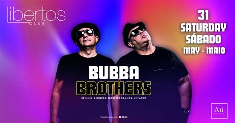 Bubba Brothers no Libertos Club Albufeira, Travessa Antero de Quental ...