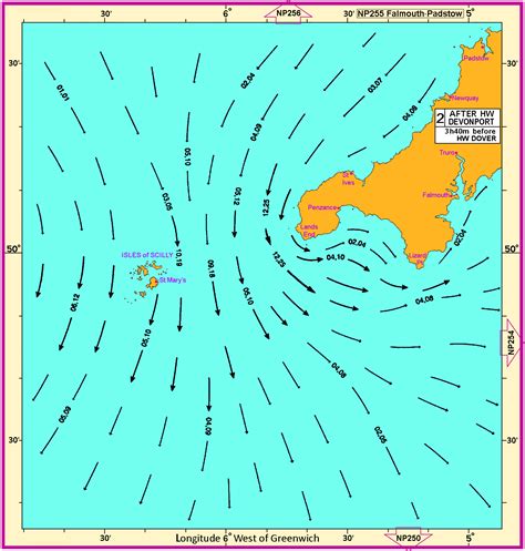 NP255 Lands End : Monty Mariner