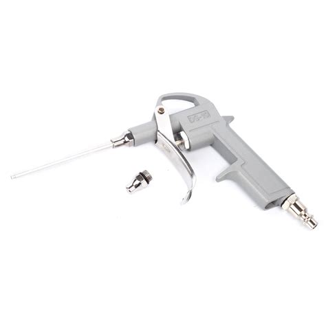 SNS DG-10(NG) Air Blow Gun D Type With Two Interchangeable Nozzles Air ...