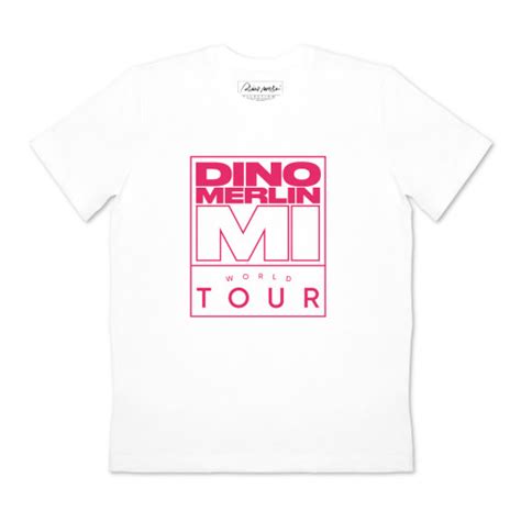 Shop - Dino Merlin Official Website