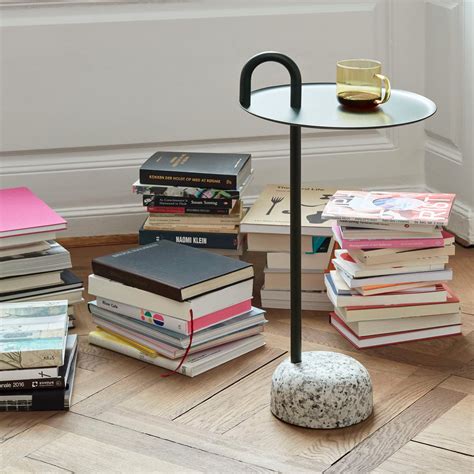 HAY - Bowler side table | Connox