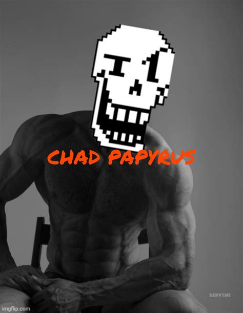 How strong is papyrus if he got all buffs and motives? : r/Undertale