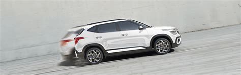 Kia Seltos Compact SUV - Seltos Price, Images, Colours and Features