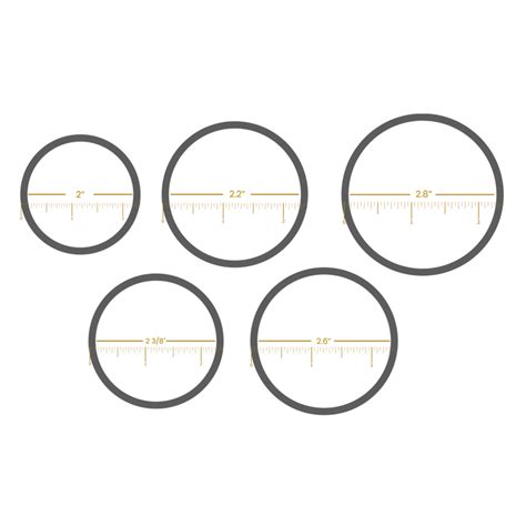 Size Chart – Mirasa Jewels