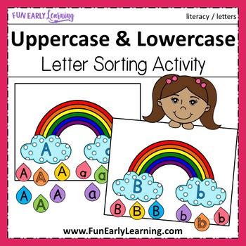 Image result for Fluffy Tots Spring Letter Sorting