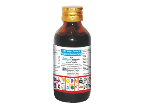 BESTOZYME PAEDIATRIC Syrup