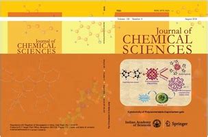 Journal of Chemical Sciences | Indian Academy of Sciences