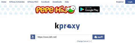 Rezultat imagine pentru kproxy