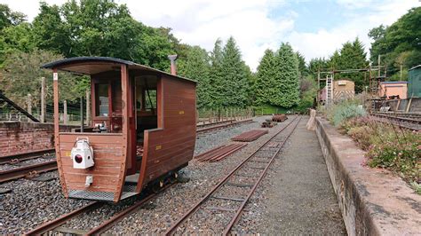 Behind-the-scenes of the E&TVR - We Are Railfans