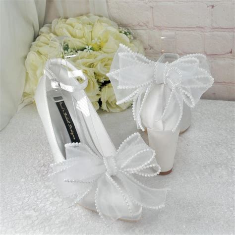 Buy Bridal Heels Online In India - Etsy India
