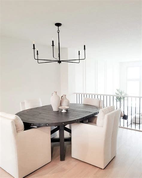 28 Illuminating Low Ceiling Dining Room Lighting Ideas