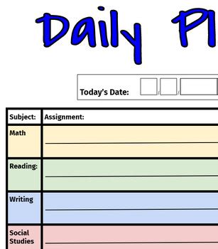 Image result for Assignment Notebook for Students
