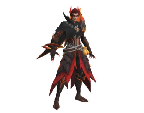 p3d.in - Valir Draconic Flame