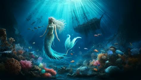 Siren Mythology: The Truth Behind the Bewitching Sea Melodies | Seaborn ...