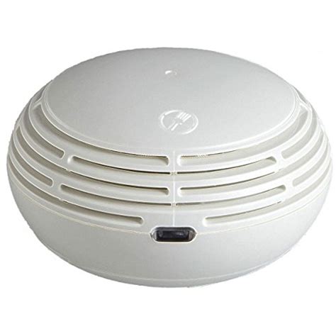 Detnov Calypso - II Standalone Smoke Detector for Residential Use with ...