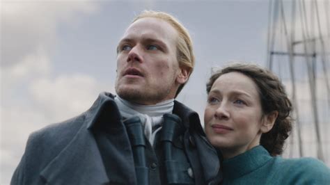 Die SDCC 2025 wird brutal: Starz mit Outlander, Blood of my Blood und ...