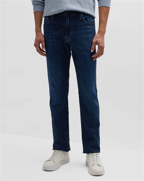 AG Jeans Men's Everett Slim Straight-Leg Jeans In 5 Years Lost Coast ...