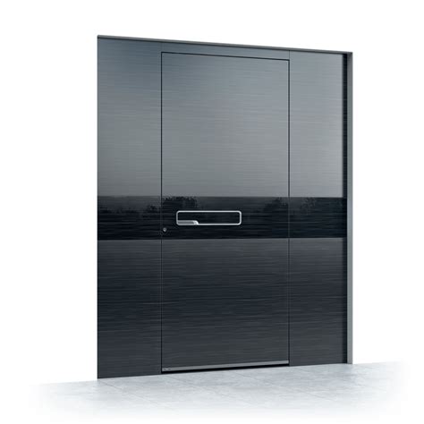 Ultimum Pure 608 A GLASS Model | PIRNAR Aluminium Doors