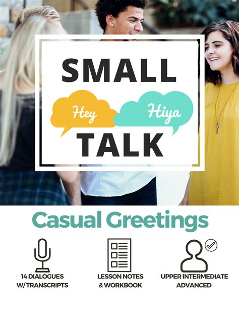 Small Talk Examples 的图像结果