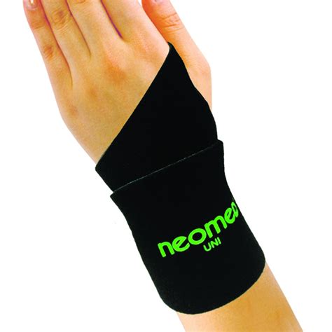 Buy [NEOMED] Neo Wrist Freedom: [Black] UNI Size Hi-Prene Fabric, Thumb ...