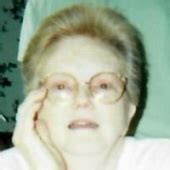 Carol Shanklin Obituary - 2019 - Megie Funeral Home