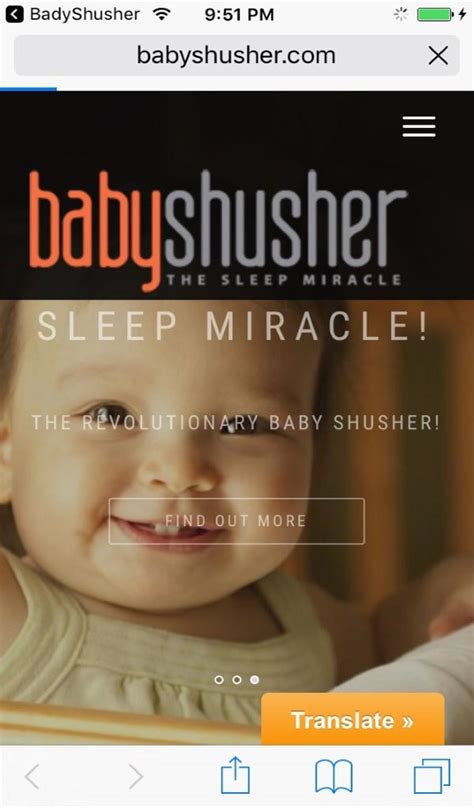 Baby Shusher - App on Amazon Appstore