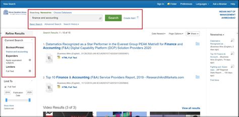 Finance & Accounting