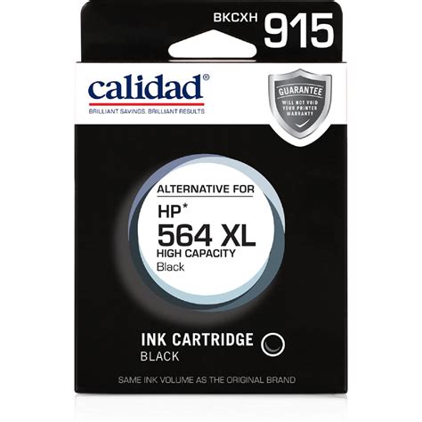 HP 564XL Black 564 Color Ink Cartridges Combo Pack: Amazon.co.uk ...
