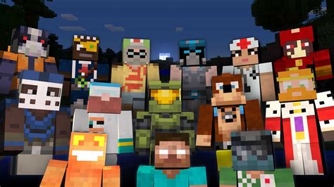 Image result for Mod Skin Minecraft