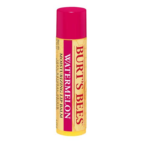 Burt's Bees Lip Balm, Watermelon