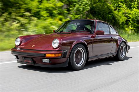 1984 Porsche 911 Carrera Coupe for sale on BaT Auctions - sold for $71,500 on June 17, 2023 (Lot ...